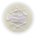 Anti umidità della borsa per il ghiaccio medica bianca non tessuta con o senza il legame
