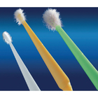 Spazzola dentaria Ultrafine fine regolare dell'applicatore eliminabile di Microbrush micro