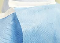 Prevenzione fluida eliminabile sterile unisex dell'abito chirurgico utilizzata in clinica/ospedale