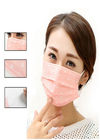 La maschera medica eliminabile antivirale monouso, Earloop eliminabile protezione la maschera
