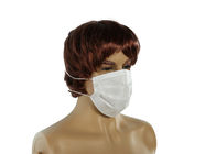 Maschera medica eliminabile protettiva del personale non tessuta con il ciclo elastico dell'orecchio