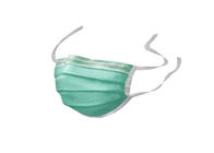 Maschera di protezione non tessuta eliminabile dei batteri anti-, maschera di protezione monouso inodora