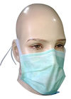 Maschera di protezione non tessuta eliminabile dei batteri anti-, maschera di protezione monouso inodora