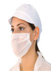 Maschera medica eliminabile di alta efficienza di filtrazione con il pezzo del naso di regolato