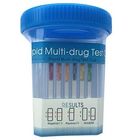 12 la tazza rinunciata della prova di droga degli Stati Uniti del pannello CLIA per il multiplo droga la certificazione di FDA del CE