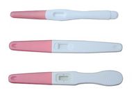 Di HCG del test di gravidanza del corredo di Dectection della prova CE in anticipo FDA 510K Aproved nel mezzo della corrente