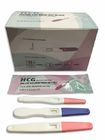 Un'operazione facile di Dectection di gravidanza iniziale del corredo HCG del test di gravidanza dell'urina di punto