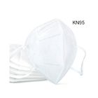 Maschera di polvere di KN95 FFP2, una maschera protettiva eliminabile di 4 strati per l'adulto