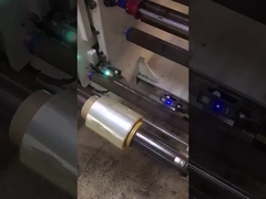 Stampa a gravura Pof film di imballaggio a prova di sporco a prova di rottura