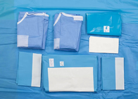 EO Sterilizzazione Medical Disposable Sterile Craniotomy Packs con certificazione CE