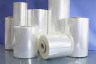 Stampa su misura Bottiglia di bicchiere di vetro per bevande Pellicola termica Manica di imballaggio Plastica PET PVC Rimborso Manica Etichette per bottiglie
