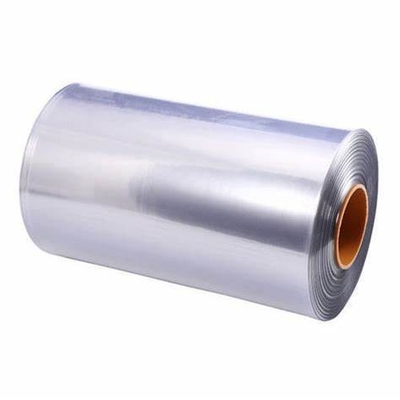 Laminato pieghevole criogenico adesivo imballaggio alimentare calore Pof Pvc poliolefina film di avvolgimento di ritaglio manica
