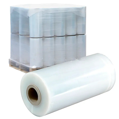 Laminare roll LDPE stretch pallet wrap film per la macchina di imballaggio merci