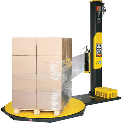 Laminare roll LDPE stretch pallet wrap film per la macchina di imballaggio merci
