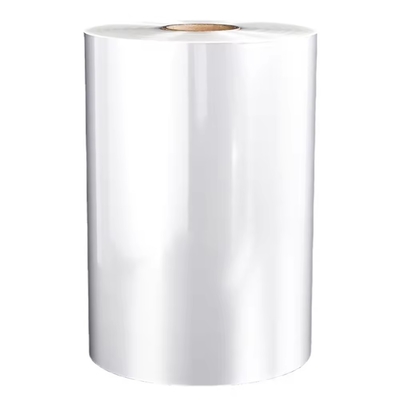 Materiale POF sacchetto ristretto trasparenza POF film antispina larghezza 3000 mm