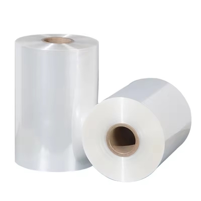 Materiale POF sacchetto ristretto trasparenza POF film antispina larghezza 3000 mm