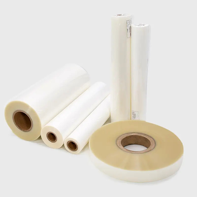 0.25mm Colore massello Alto lucido Tocco morbido Plastica PETG PET Tavola mobili Rollo di pellicola protettiva per la laminazione