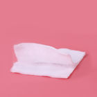 Il cotone a forma di quadrato di Faical ha preparato il dispositivo di rimozione di trucco dei cuscinetti per pulire
