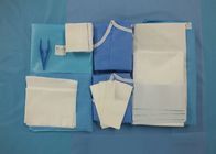 Pacchetto eliminabile su misura della chirurgia per l'ostetricia/C - sezioni l'applicazione