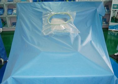 Chirurgico sterile dell'ospedale copre per la certificazione del CE di procedure della ginecologia