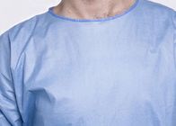 Indumenti medici chirurgici eliminabili sterili S - XL dell'abito SMMS per controllo di infezione