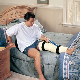 Gancio di ginocchio universale del neoprene di ortopedia a destra e a sinistra