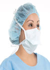 Legame respirabile dell'anti maschera medica eliminabile del virus indietro per la sala operatoria