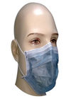 Maschera medica eliminabile del filtro a carbone con il pezzo regolabile elastico del naso di Earloop