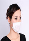 Materiale eliminabile della carta di pasta di cellulosa della maschera di protezione della prova leggera della polvere 100%