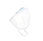 Maschera pieghevole antipolvere della bocca di protezione del respiratore 3D della maschera di protezione FFP2