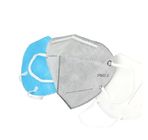 Maschera pieghevole antipolvere della bocca di protezione del respiratore 3D della maschera di protezione FFP2