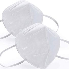 Maschera respirante facile pieghevole su misura di sicurezza di filtro dell'aria della maschera di protezione 3D KN95