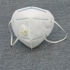 Maschera di anti protezione protettiva 3ply/4ply della polvere della maschera pieghevole respirabile FFP2