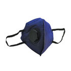 Maschera protettiva personale del respiratore FFP2 della maschera pieghevole piana verticale FFP2 del popolare