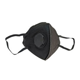 Maschera di respirazione industriale antipolvere dell'anti maschera pieghevole polverizzata FFP2