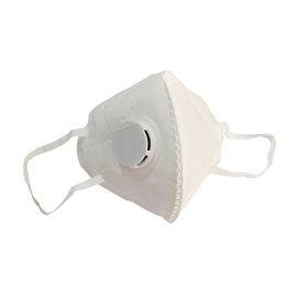 Maschera di respirazione industriale antipolvere dell'anti maschera pieghevole polverizzata FFP2