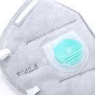 Protezione delle vie respiratorie di polvere dalla maschera FFP2 della maschera eliminabile comoda del filtro