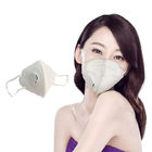 Anti inquinamento della maschera pieghevole respirabile FFP2 per costruzione/estrazione mineraria
