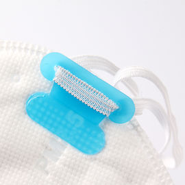 Maschera di protezione protettiva piana piegata personale comoda della maschera di protezione del cotone FFP2