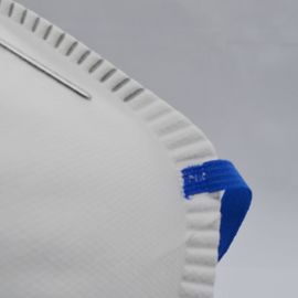 Respiratore polverizzato valvolato su misura di industria della maschera della tazza FFP2 con la valvola