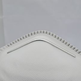 Respiratore polverizzato valvolato su misura di industria della maschera della tazza FFP2 con la valvola