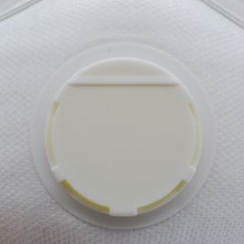 Respiratore polverizzato valvolato su misura di industria della maschera della tazza FFP2 con la valvola