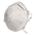 Maschera di polvere eliminabile di alta filtrazione, maschera di protezione a forma di dell'anti tazza della polvere FFP2/N95