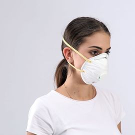 Maschera di polvere eliminabile su misura, maschera della tazza di FFP1/FFP2 con la valvola