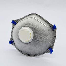 Maschera di polvere valvolata respirabile, tipo maschera eliminabile di Earloop di FFP2