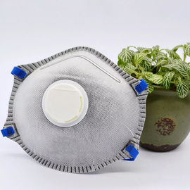 Maschera di polvere valvolata respirabile, tipo maschera eliminabile di Earloop di FFP2