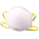 Maschera di protezione eliminabile su misura della polvere di inquinamento degli anti batteri della maschera della tazza FFP2