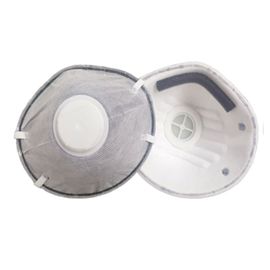 Respiratore personale di uso N95 dell'anti dei batteri maschera della tazza FFP2 con la valvola