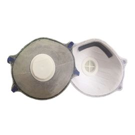 Respiratore personale di uso N95 dell'anti dei batteri maschera della tazza FFP2 con la valvola