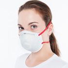 Batteri non tessuti comodi della maschera di protezione della maschera della tazza FFP2 della prova della polvere anti
